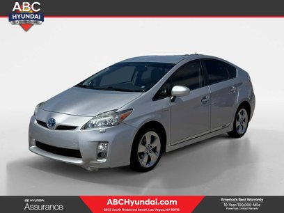 Used 2010 Toyota Prius Five