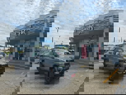 New 2025 Nissan Frontier PRO-4X