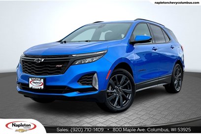 Used 2024 Chevrolet Equinox RS