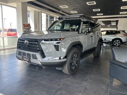 Used 2024 Lexus GX 550