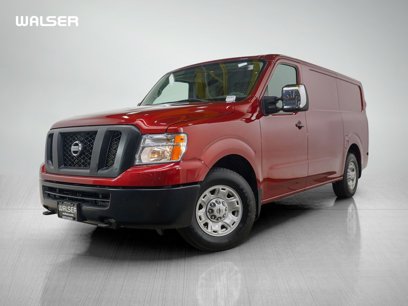 Used 2021 Nissan NV 3500 SV