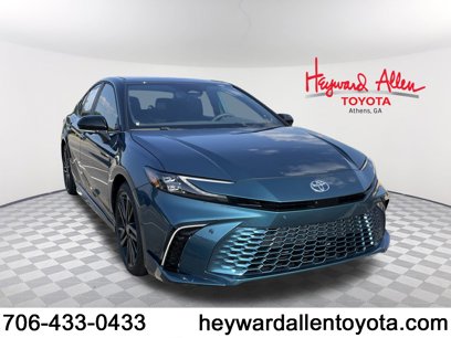New 2025 Toyota Camry XSE