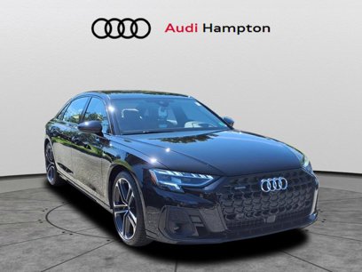 New 2025 Audi A8 L 3.0T