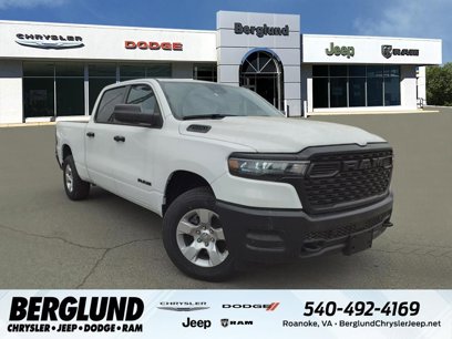 New 2025 RAM 1500 Tradesman w/ Protection Group
