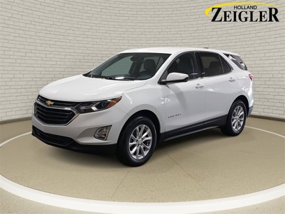 Used 2020 Chevrolet Equinox LT w/ Driver Convenience Package