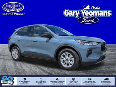 New 2025 Ford Escape Active