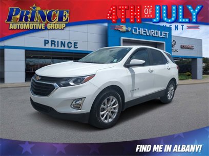 Used 2021 Chevrolet Equinox LT