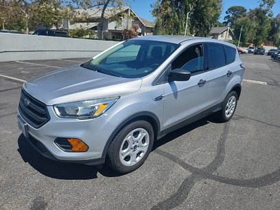 Used 2017 Ford Escape S