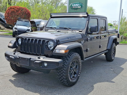 Used 2021 Jeep Gladiator Sport
