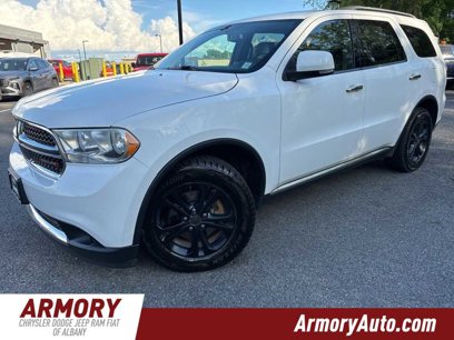 Used 2013 Dodge Durango Crew