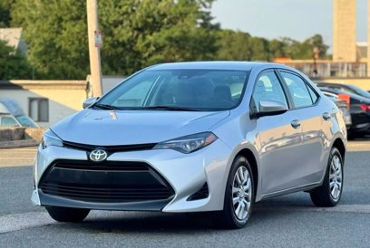 Used 2017 Toyota Corolla L