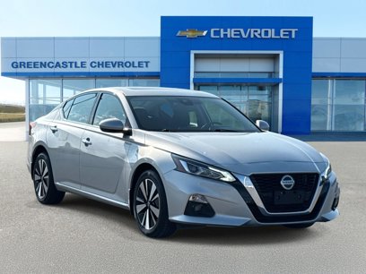 Used 2019 Nissan Altima 2.5 SV