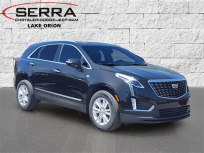 Used 2022 Cadillac XT5 Luxury
