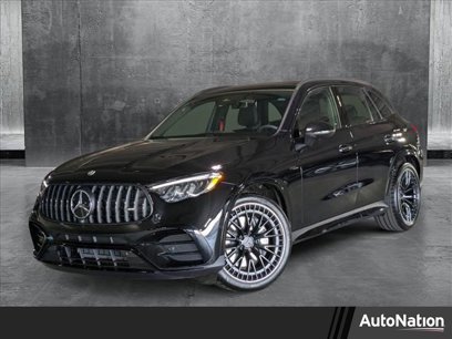 New 2025 Mercedes-Benz GLC 43 AMG 4MATIC