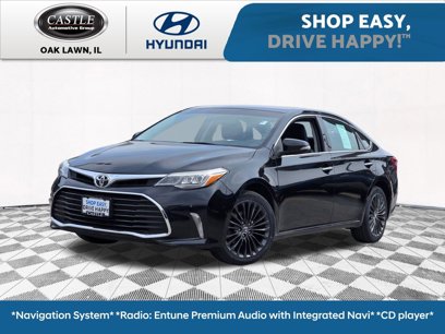 Used 2016 Toyota Avalon Touring