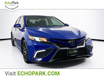Used 2024 Toyota Camry SE