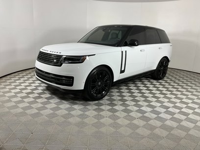 Certified 2025 Land Rover Range Rover SE