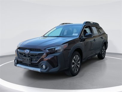 Certified 2024 Subaru Outback Limited