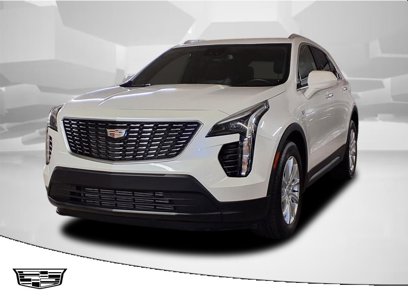 Certified 2022 Cadillac XT4 Luxury w/ Cold Weather Package