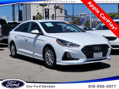 Used 2019 Hyundai Sonata SE