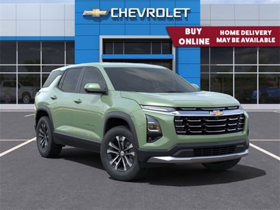 New 2025 Chevrolet Equinox LT w/ Safety and Technology Package