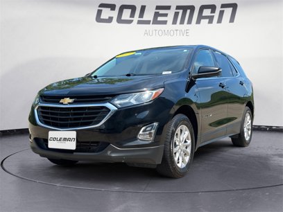 Used 2019 Chevrolet Equinox LT