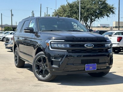 New 2024 Ford Expedition Limited