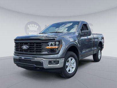 Used 2024 Ford F150 XL w/ Equipment Group 103A High