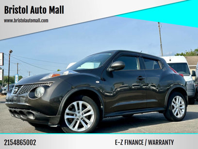 Used 2013 Nissan Juke SV