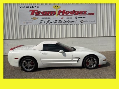 Used 2004 Chevrolet Corvette Convertible w/ Preferred Equipment Group