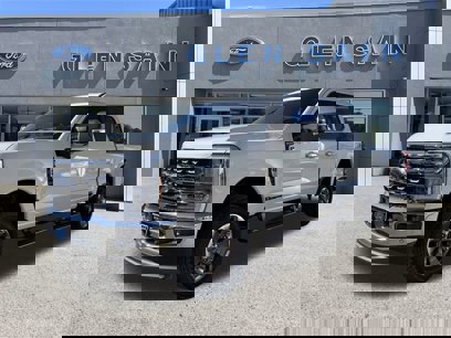 Used 2024 Ford F250 King Ranch w/ Chrome Package