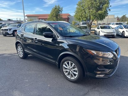 Used 2022 Nissan Rogue Sport SV
