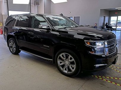 Used 2019 Chevrolet Tahoe Premier w/ Max Trailering Package