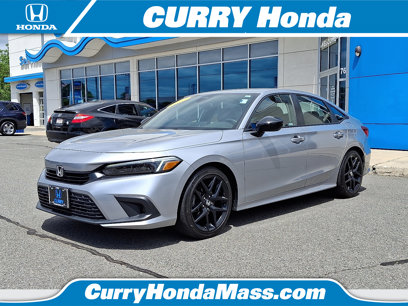 Used 2022 Honda Civic Sport