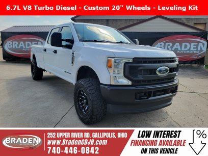 Used 2021 Ford F350 XL