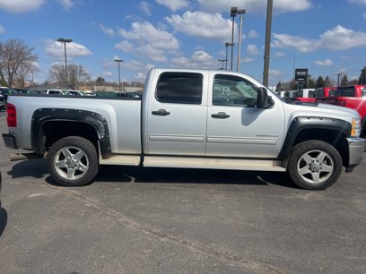 Used 2012 Chevrolet Silverado 2500 LT w/ Interior Plus Package