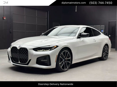 Used 2023 BMW 430i Coupe w/ M Sport Package