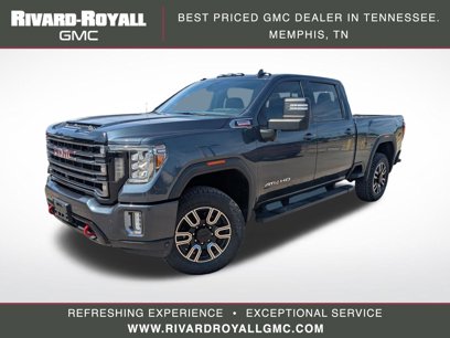 Used 2020 GMC Sierra 2500 AT4 w/ AT4 Premium Package