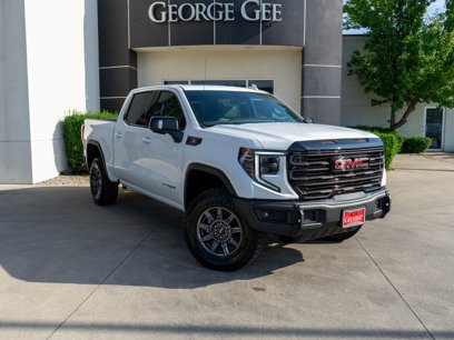 New 2025 GMC Sierra 1500 AT4X
