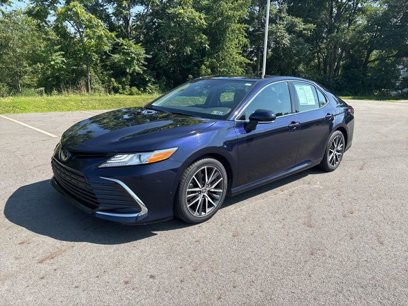 Used 2021 Toyota Camry XLE