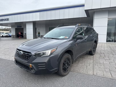 Used 2022 Subaru Outback Wilderness