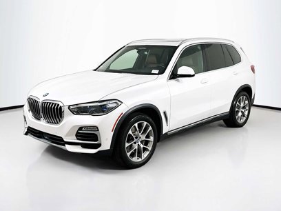 Used 2019 BMW X5 xDrive40i w/ Executive Package