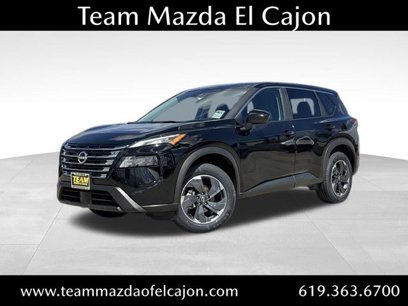 Used 2024 Nissan Rogue SV