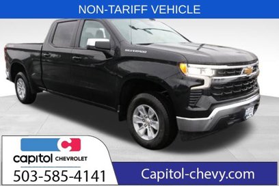 New 2025 Chevrolet Silverado 1500 LT
