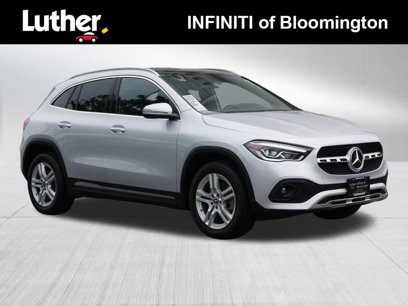 Used 2022 Mercedes-Benz GLA 250 4MATIC