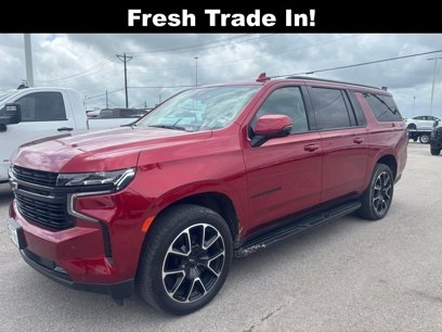 Certified 2023 Chevrolet Suburban RST w/ Luxury Package