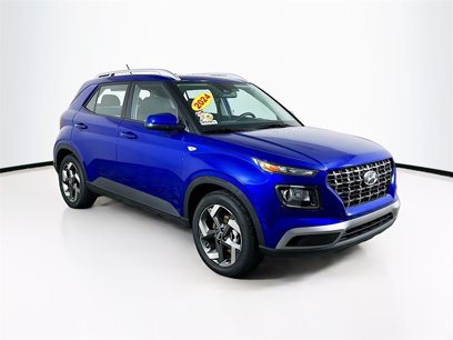 Certified 2024 Hyundai Venue SEL