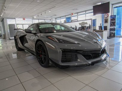 New 2025 Chevrolet Corvette Z06 w/ Z07 Performance Package
