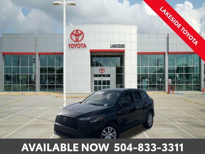 Certified 2024 Toyota Corolla Cross L