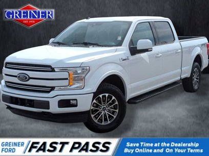 Used 2019 Ford F150 Lariat
